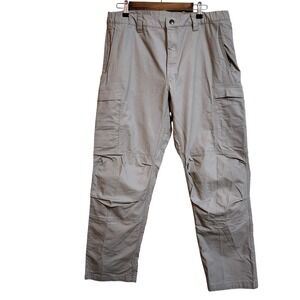 Vertx Men's 36x32 Legacy Tactical‎ Pants Tan Cotton Lycra Tactical Streamlined